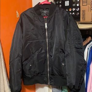 Men’s bomber jacket (Forever 21)